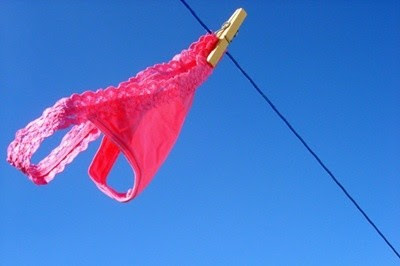 Maníaco furta roupas íntimas do varal em Cabreúva
